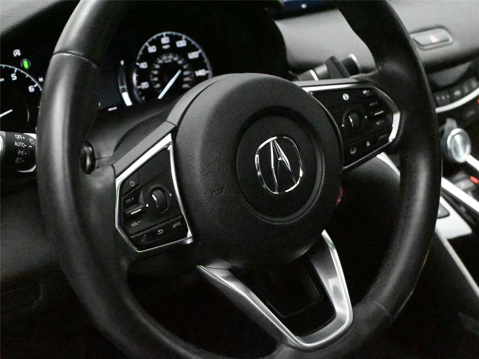 Certified 2023 Acura TLX image 9
