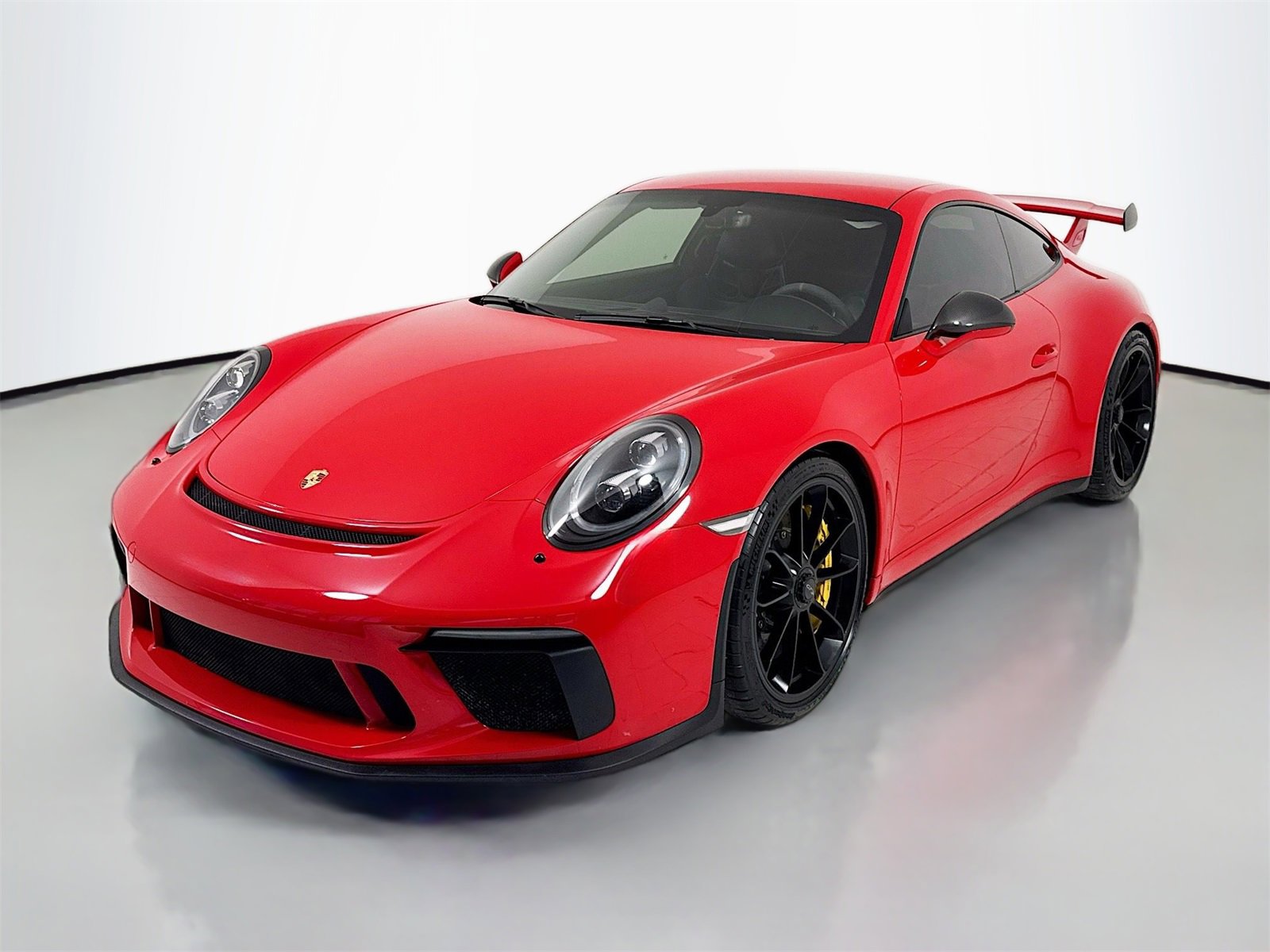 Used 2018 Porsche 911 GT3 image 3
