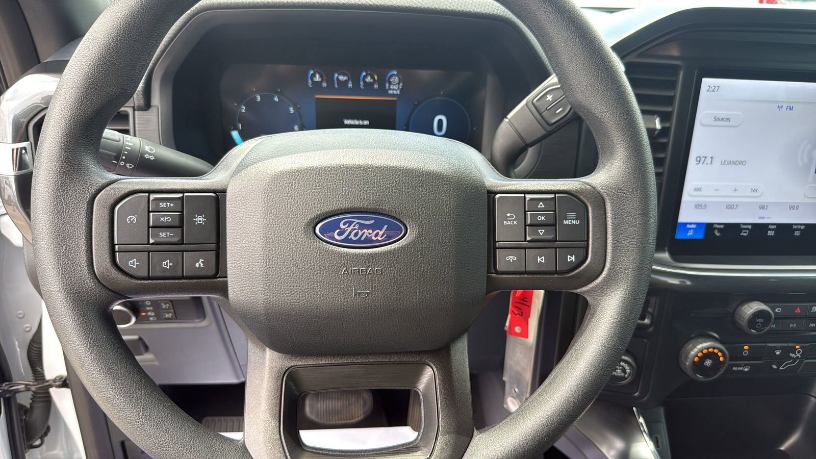 Certified 2025 Ford F150 STX image 14