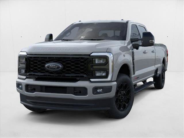 New 2026 Ford F350 Lariat w/ Black Appearance Package image 2
