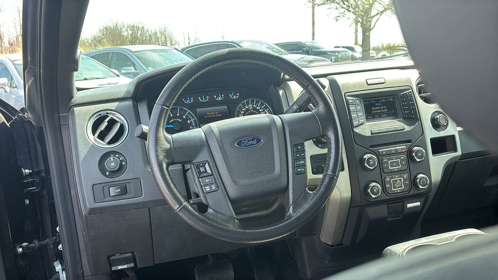 Used 2014 Ford F150 XLT w/ Equipment Group 302A Luxury image 13
