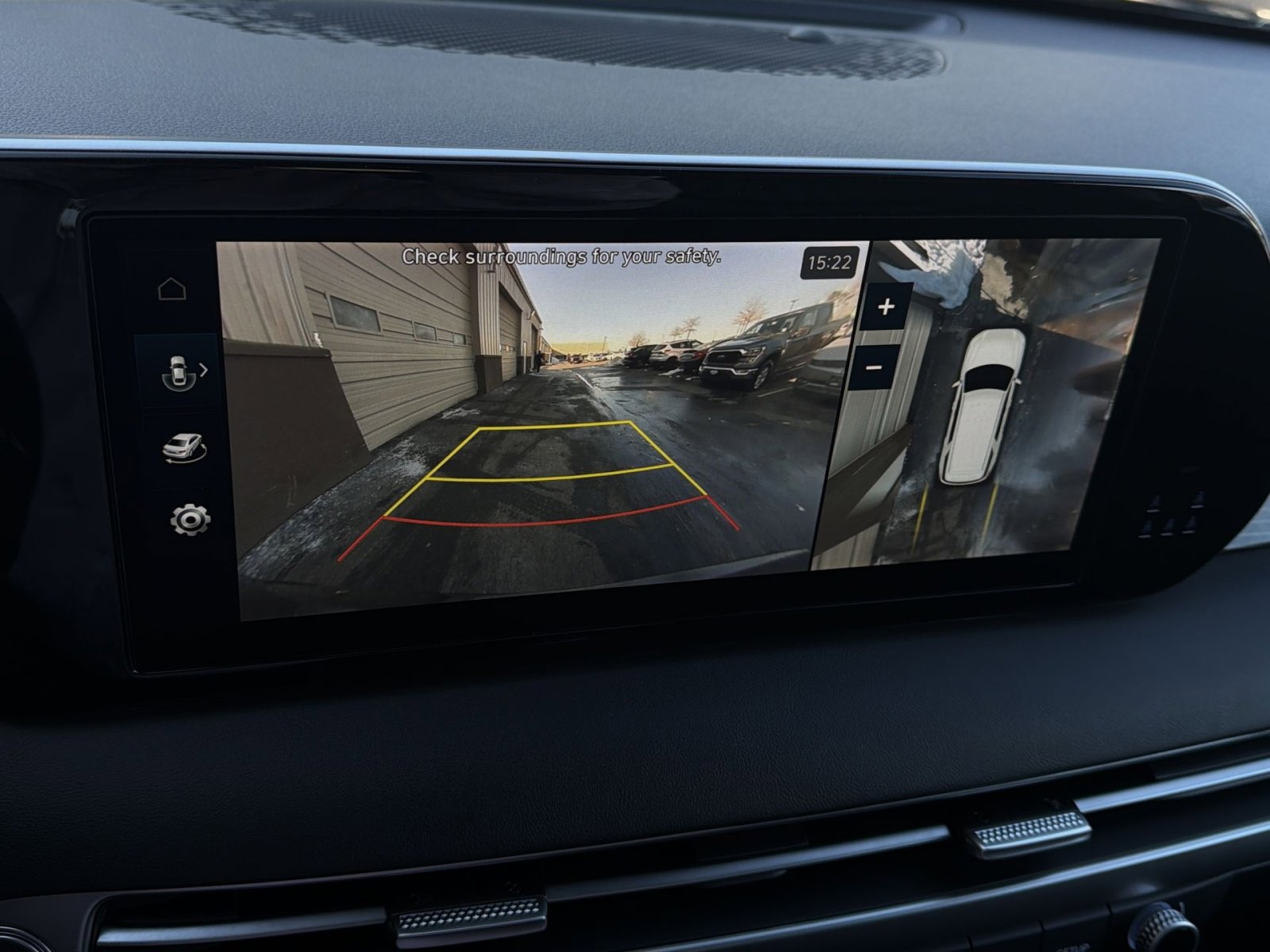 Used 2024 Hyundai Palisade Limited image 19