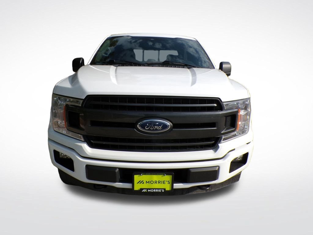 Used 2020 Ford F150 XLT w/ Equipment Group 302A Luxury AWD/4WD image 10