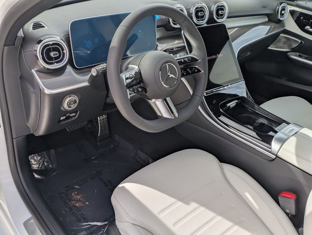 New 2025 Mercedes-Benz C 300 4MATIC Sedan image 3