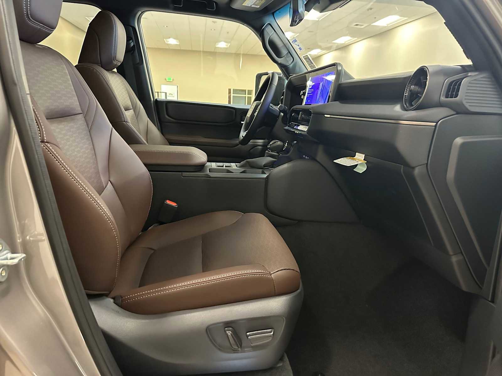 Certified 2025 Toyota Land Cruiser w/ Premium Package image 31