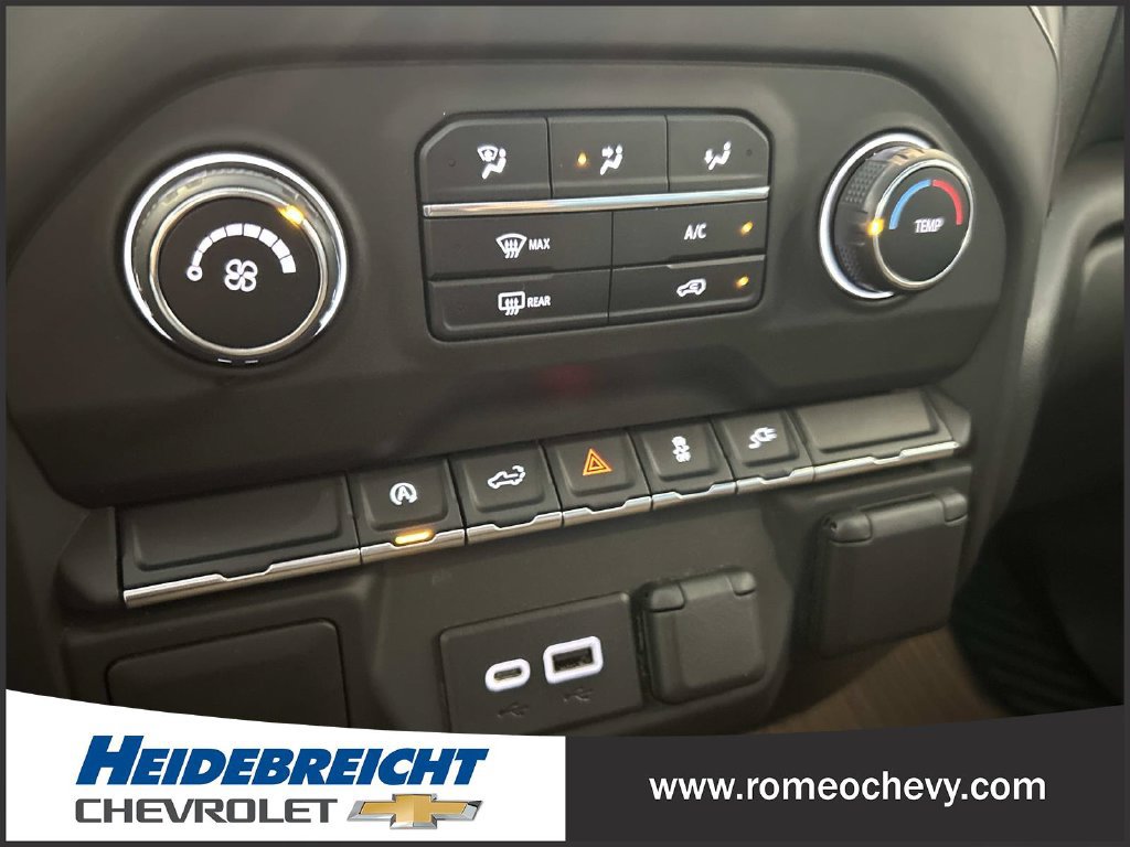 Used 2021 Chevrolet Silverado 1500 Custom AWD/4WD image 23