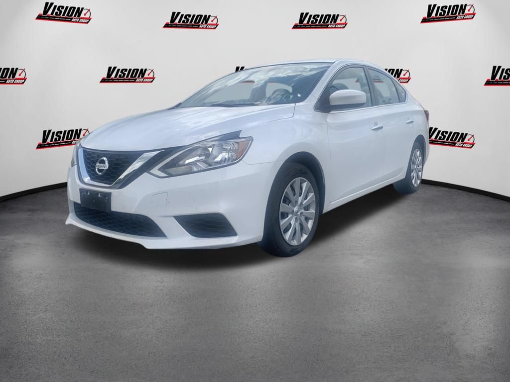 Used 2017 Nissan Sentra SV w/ Driver's Assist Package