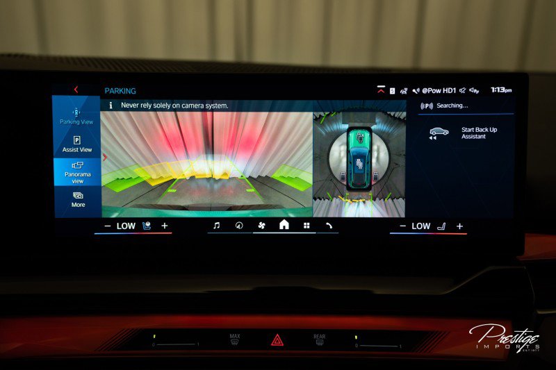 Used 2025 BMW M5 Touring w/ M Driver's Package image 60