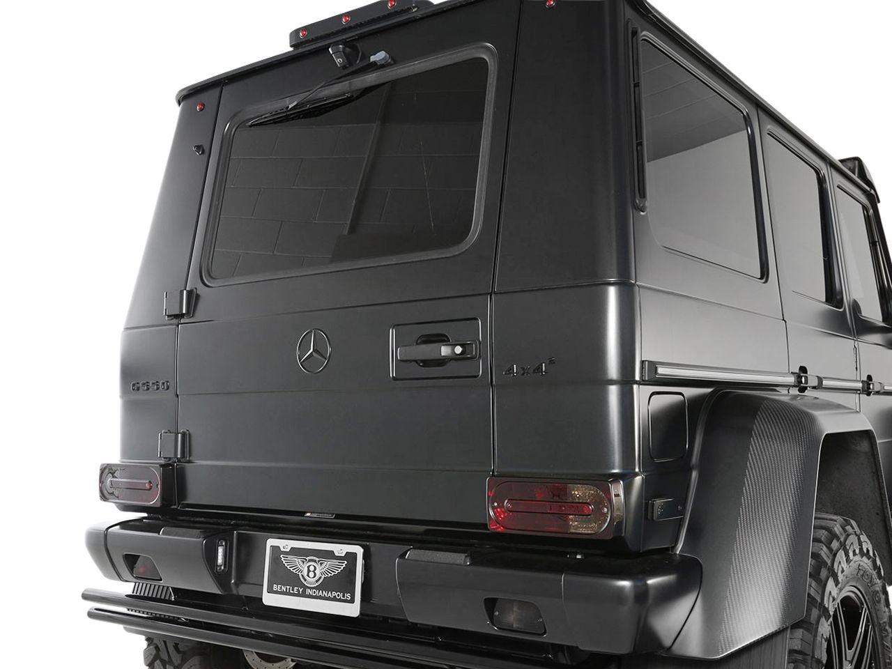 Used 2018 Mercedes-Benz G 550 Squared image 10