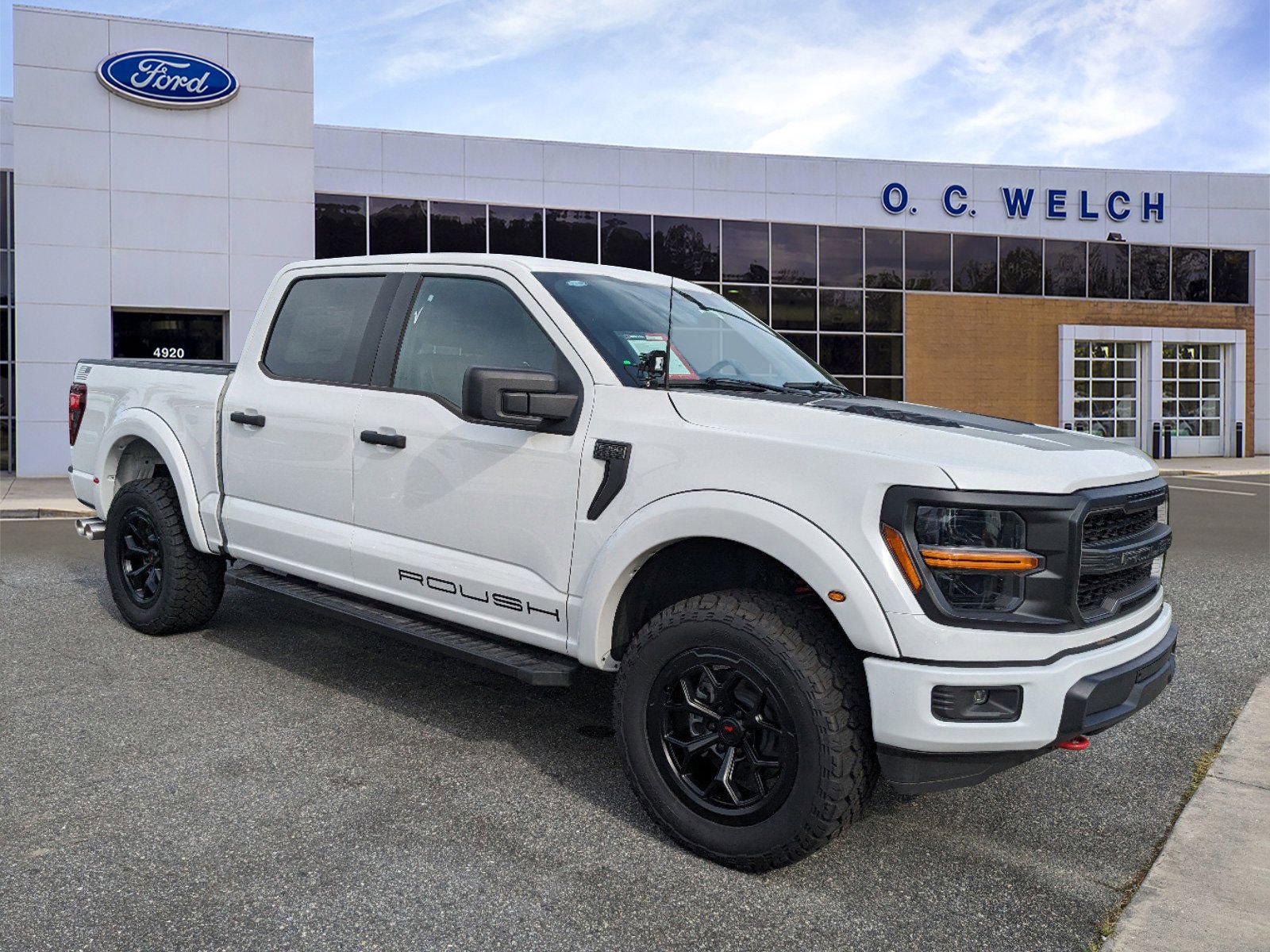New 2024 Ford F150 STX w/ STX Black Appearance Package image 1