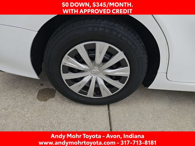Used 2021 Toyota Camry LE w/ Cold Weather Package FWD image 40