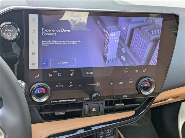Used 2024 Lexus NX 350h AWD image 14