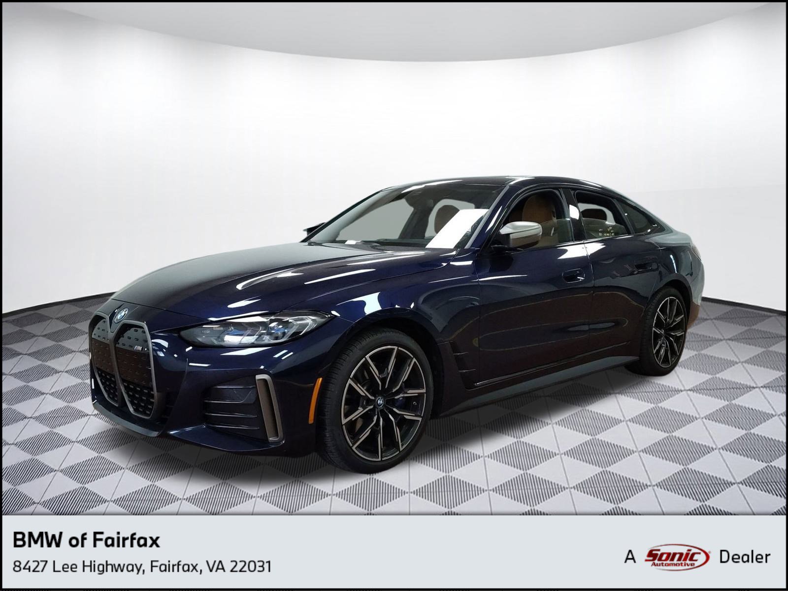 Certified 2023 BMW i4 M50 w/ Premium Package