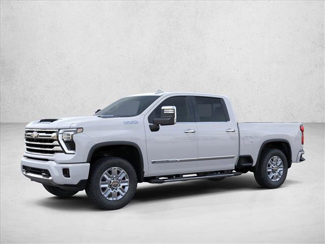 New 2026 Chevrolet Silverado 2500 High Country AWD/4WD video 3
