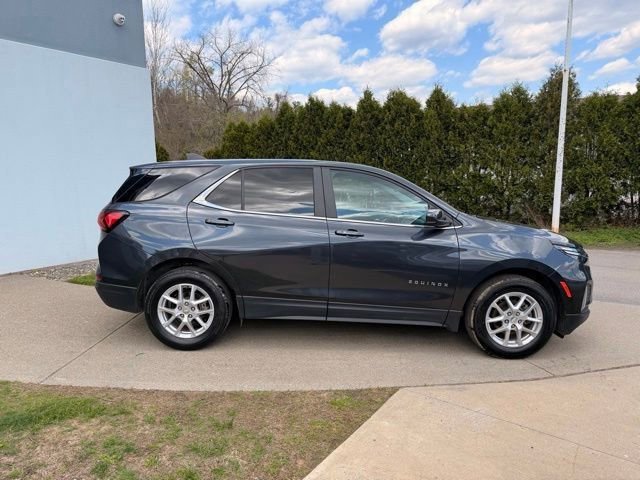 Used 2023 Chevrolet Equinox LT AWD/4WD image 5