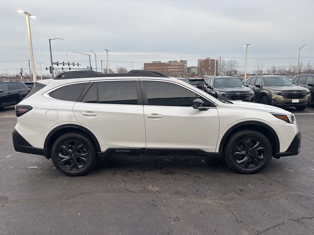 Used 2022 Subaru Outback Onyx Edition XT image 7