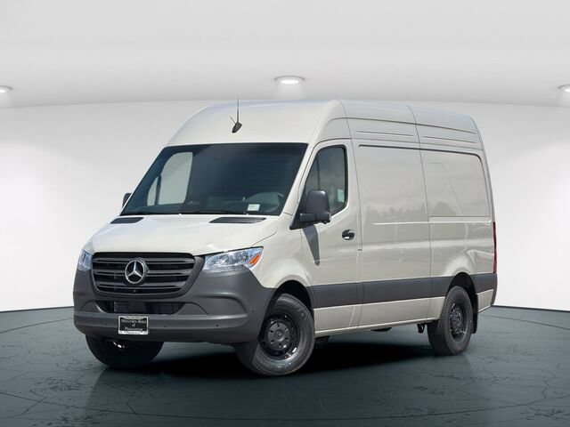 New 2026 Mercedes-Benz Sprinter 2500 image 2