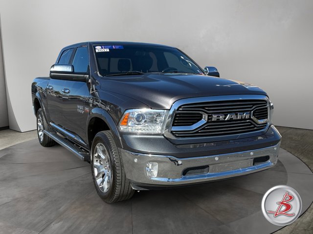 Used 2017 RAM 1500 Limited image 1