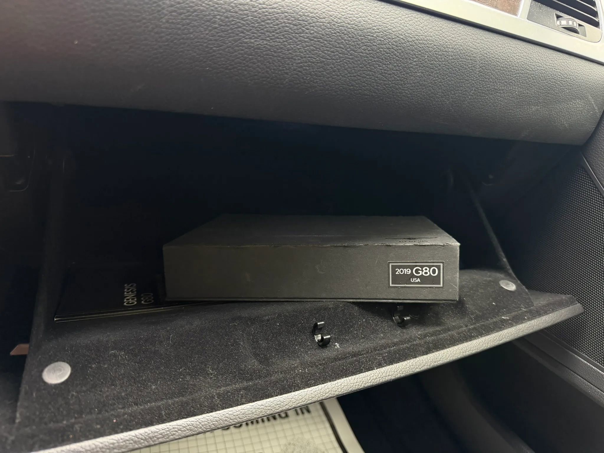 Used 2019 Genesis G80 5.0 Ultimate image 36