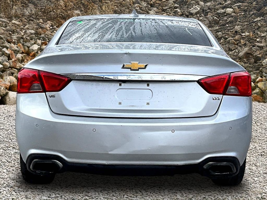 Used 2015 Chevrolet Impala LTZ image 4