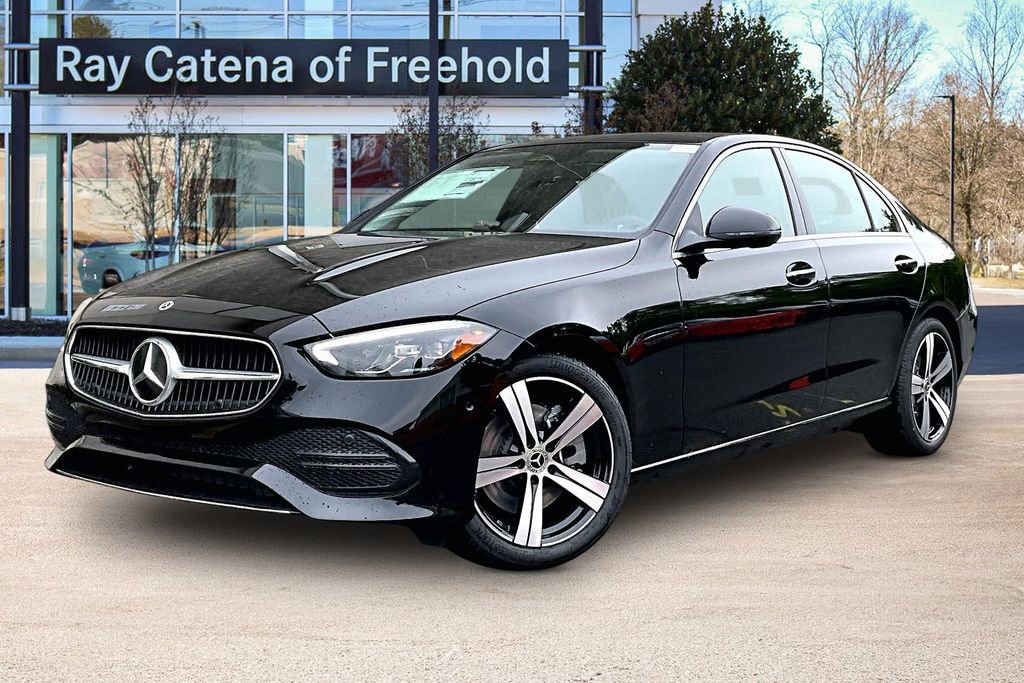New 2026 Mercedes-Benz C 300 4MATIC Sedan video 1
