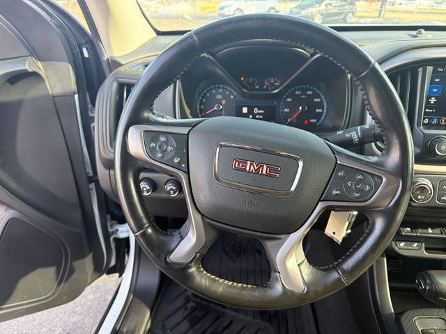 Used 2021 GMC Canyon AT4 image 11