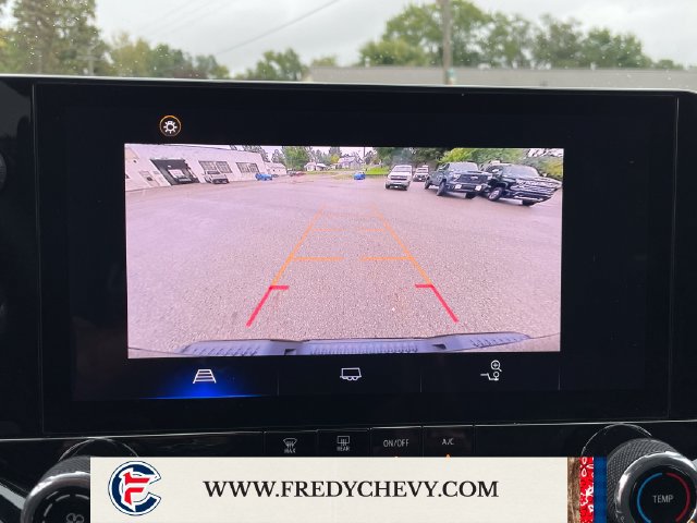 Used 2024 Chevrolet Colorado Trail Boss w/ Advanced Trailering Package AWD/4WD image 21