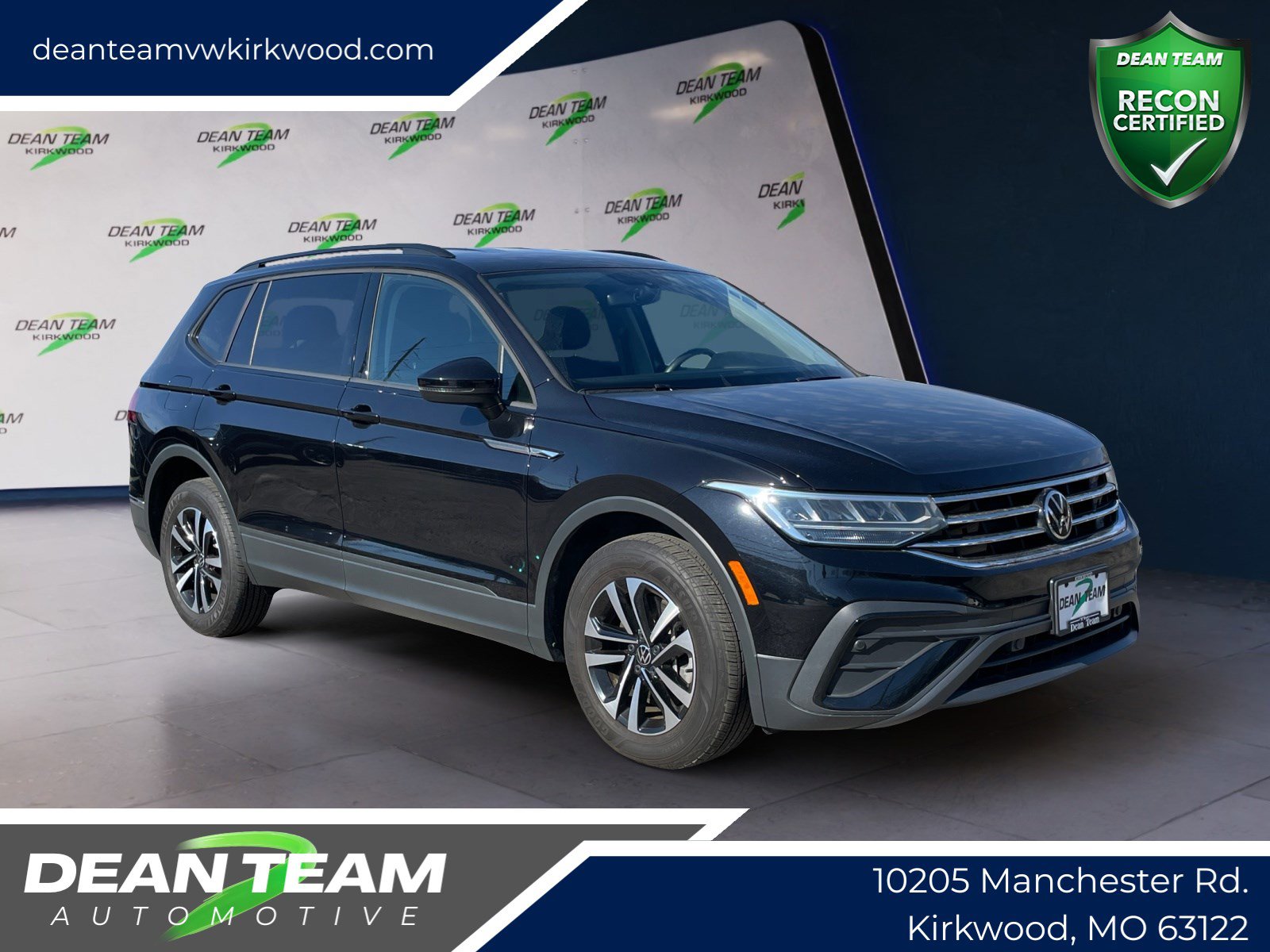 Used 2023 Volkswagen Tiguan S FWD image 1