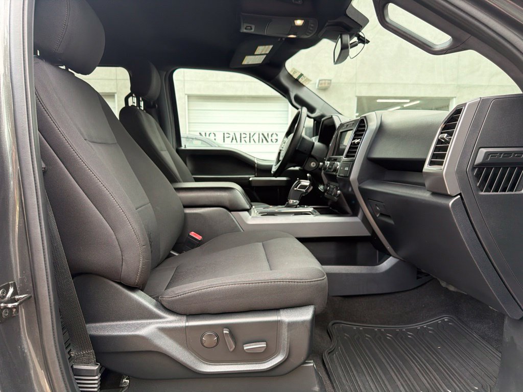 Used 2020 Ford F150 XLT w/ Equipment Group 302A Luxury AWD/4WD image 30