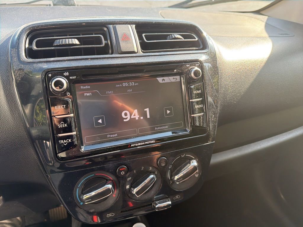 Used 2019 Mitsubishi Mirage G4 ES FWD image 14