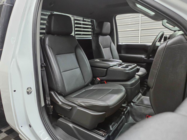 Used 2022 Chevrolet Silverado 2500 W/T w/ WT Fleet Convenience Package RWD image 17