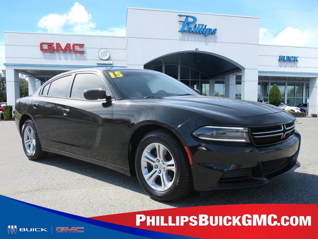 Used 2015 Dodge Charger SE w/ Power Sunroof Group video 1