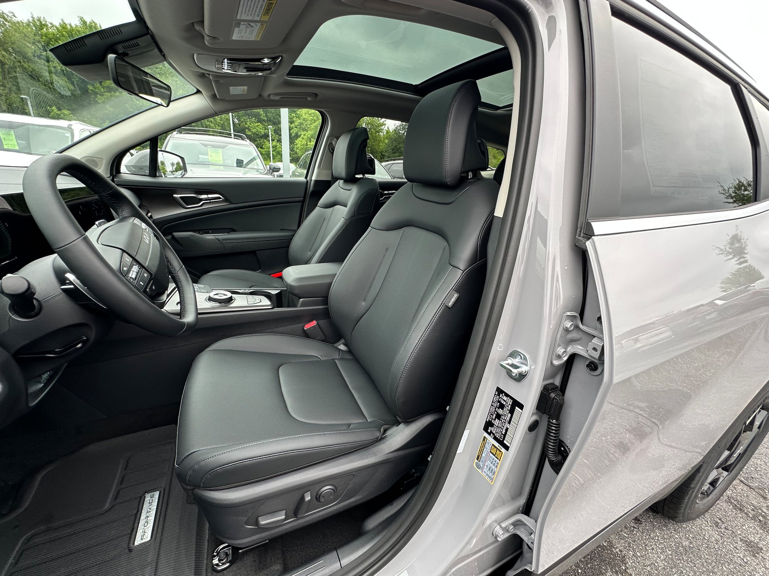 New 2026 Kia Sportage EX AWD/4WD image 24