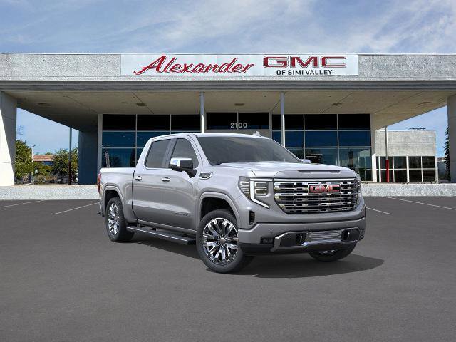 New 2026 GMC Sierra 1500 Denali AWD/4WD image 1