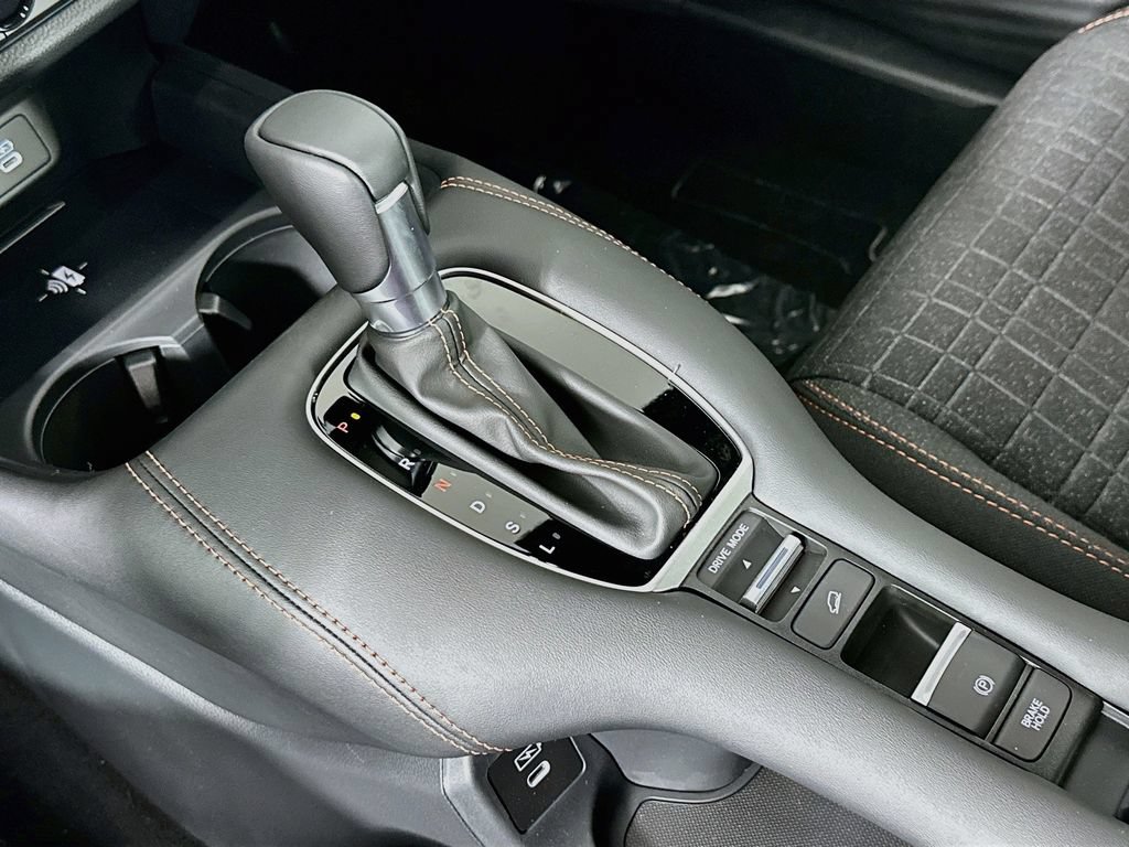 New 2027 Honda HR-V Sport image 16