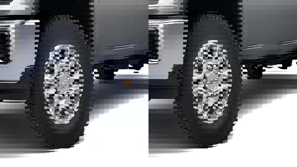 New 2026 Chevrolet Silverado 2500 LT image 54