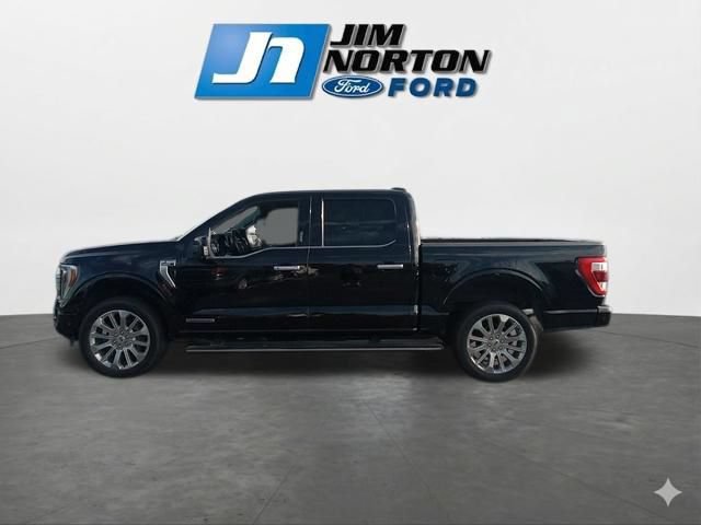Used 2021 Ford F150 Limited AWD/4WD image 6