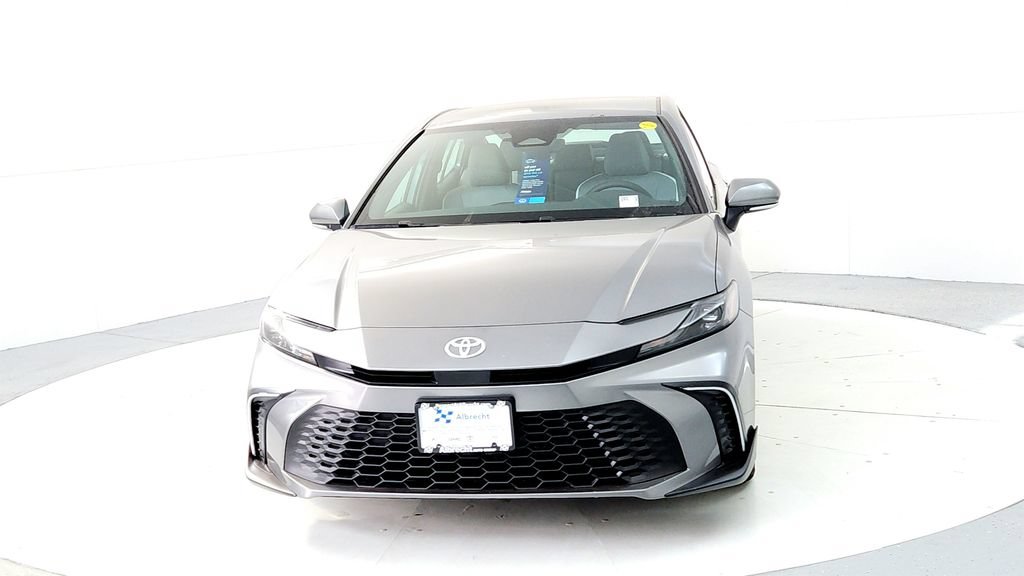 New 2026 Toyota Camry SE AWD/4WD image 8