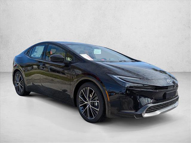 New 2026 Toyota Prius Limited image 6
