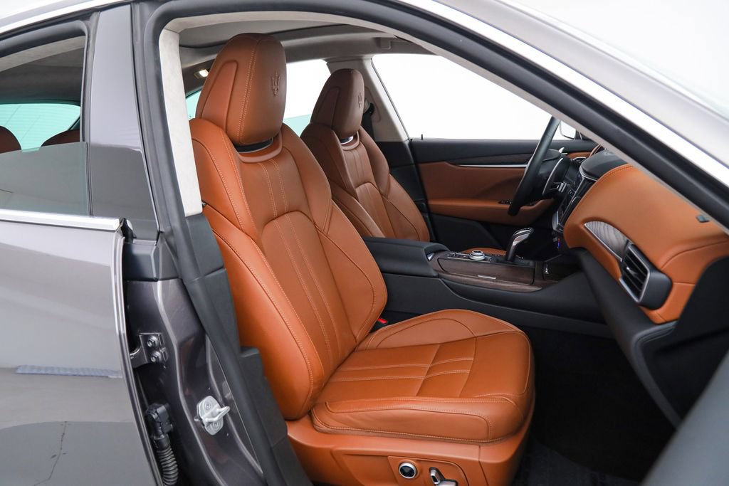 Certified 2023 Maserati Levante Modena AWD/4WD image 11