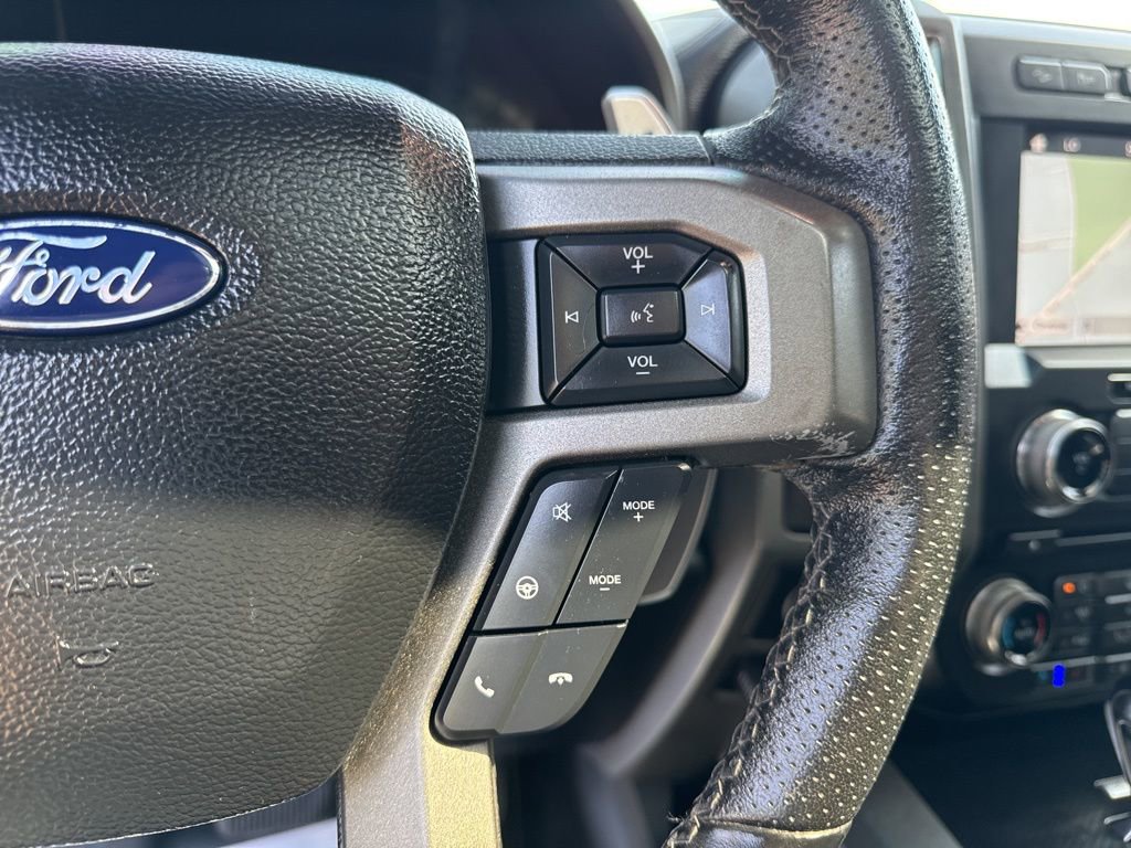 Used 2018 Ford F150 Raptor w/ Equipment Group 802A Luxury image 23