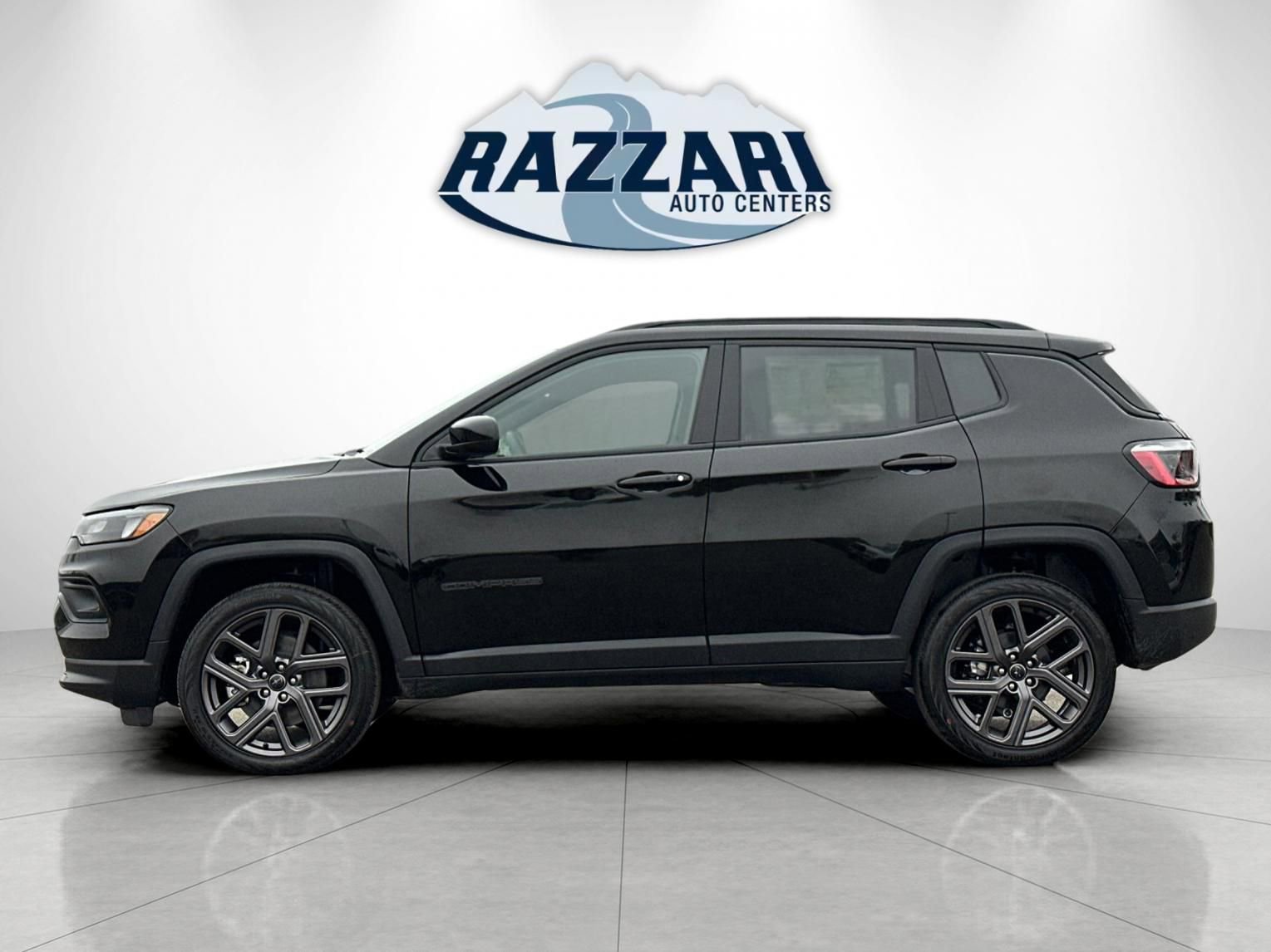 New 2026 Jeep Compass Latitude AWD/4WD image 6