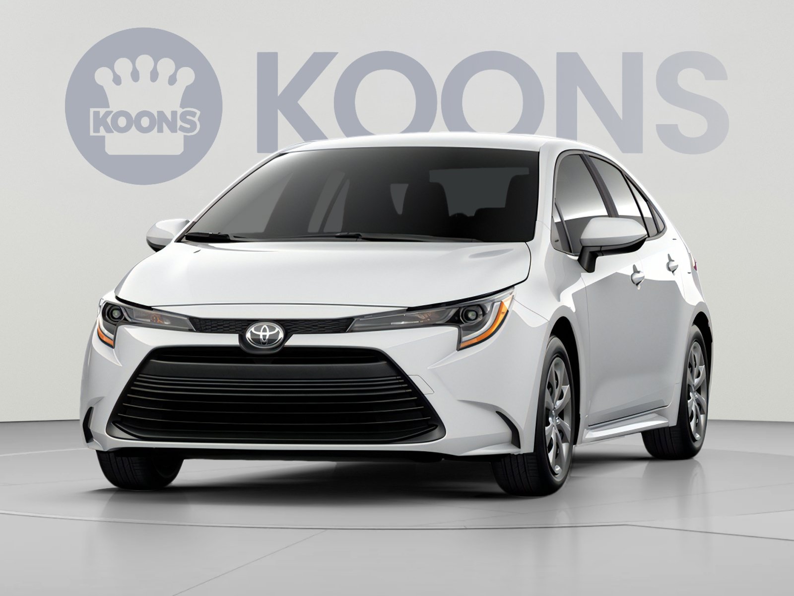 New 2026 Toyota Corolla LE FWD image 21