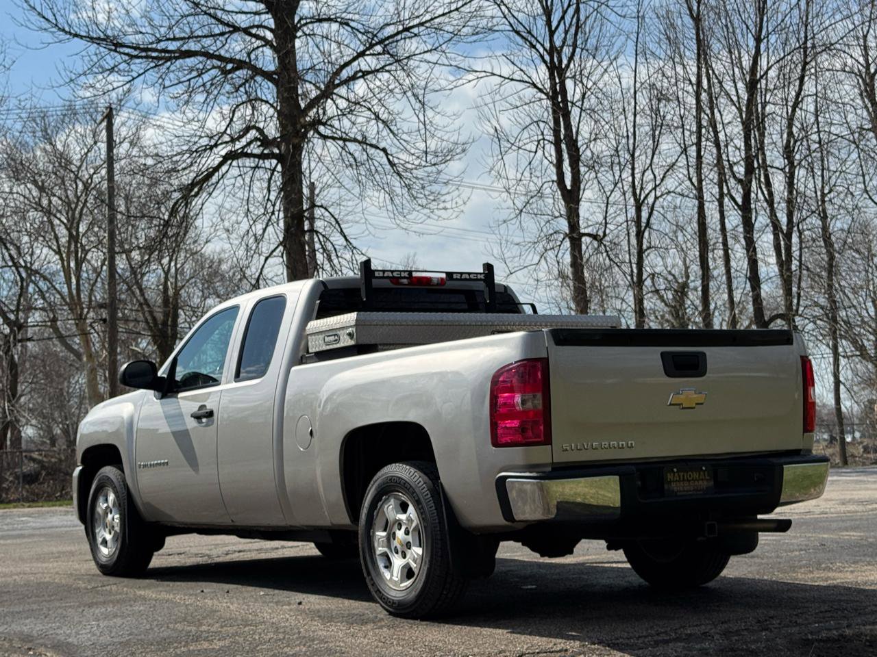 Used 2009 Chevrolet Silverado 1500 LT w/ Power Pack Plus image 20