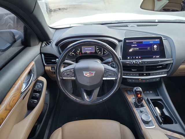 Used 2021 Cadillac CT5 Premium Luxury w/ Climate Package image 27