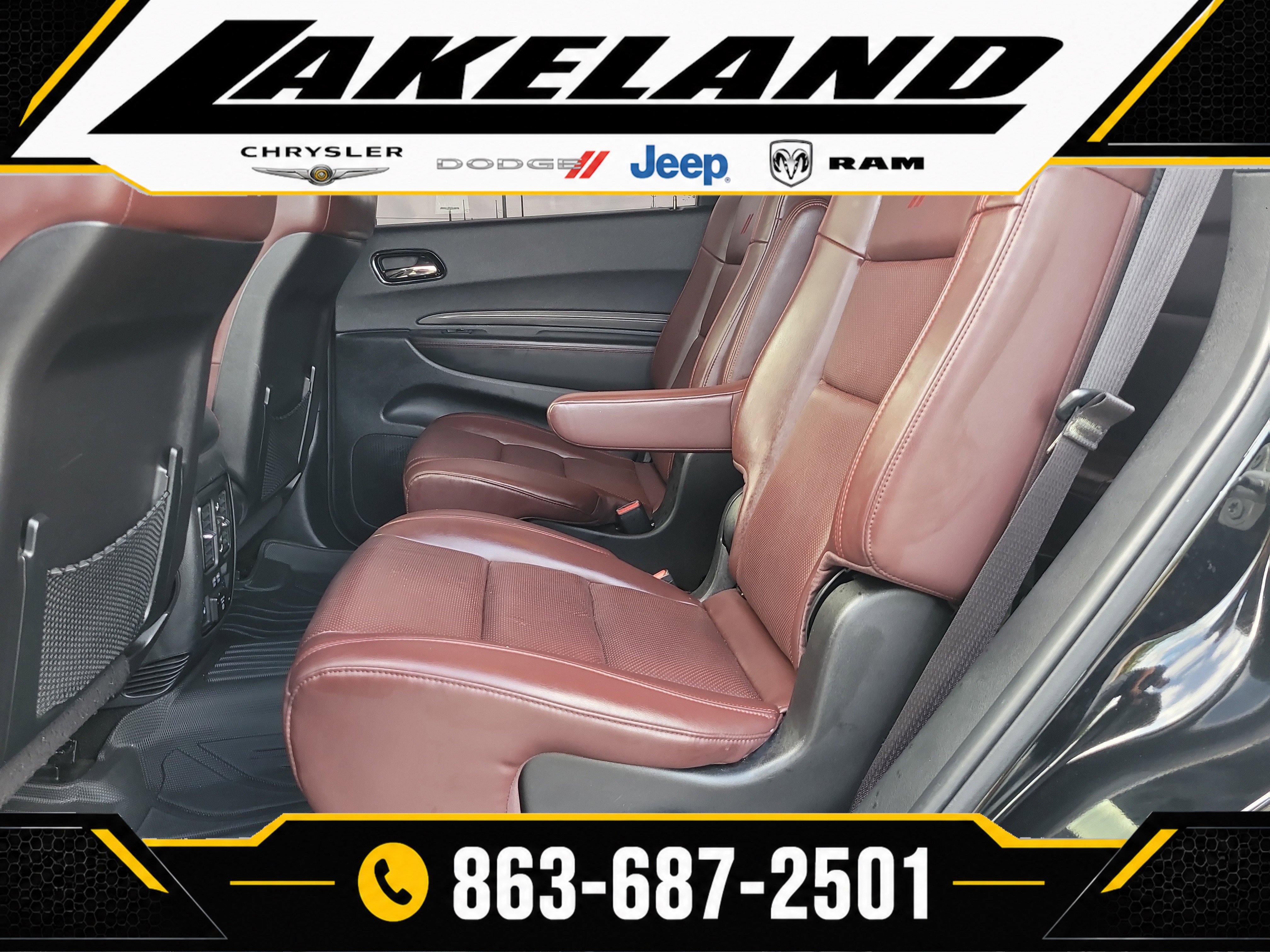 Used 2023 Dodge Durango R/T AWD/4WD image 11