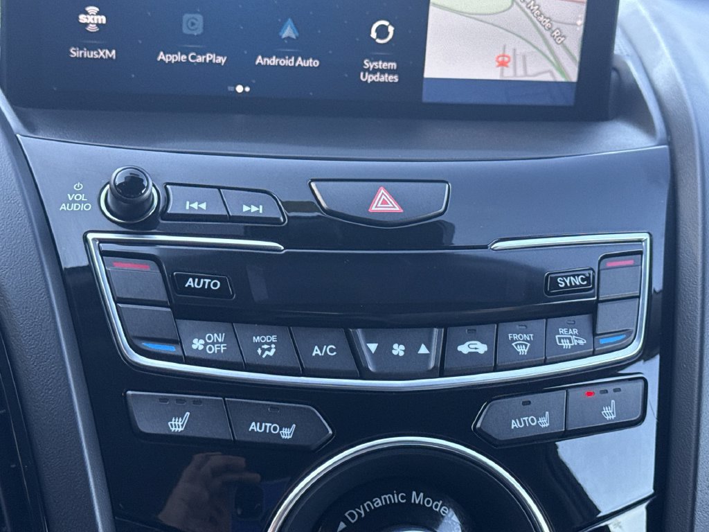 Used 2021 Acura RDX w/ Technology Package AWD/4WD image 17