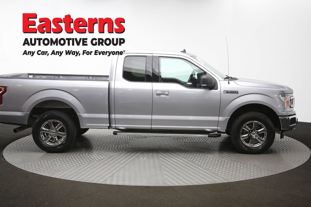 Used 2020 Ford F150 XLT w/ Equipment Group 302A Luxury image 47