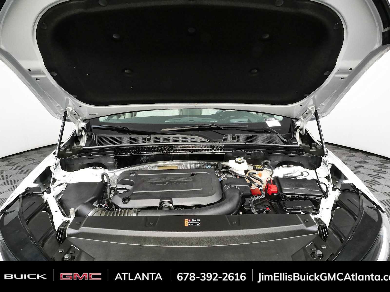 Certified 2022 Buick Envision Essence w/ Technology Package I FWD image 36