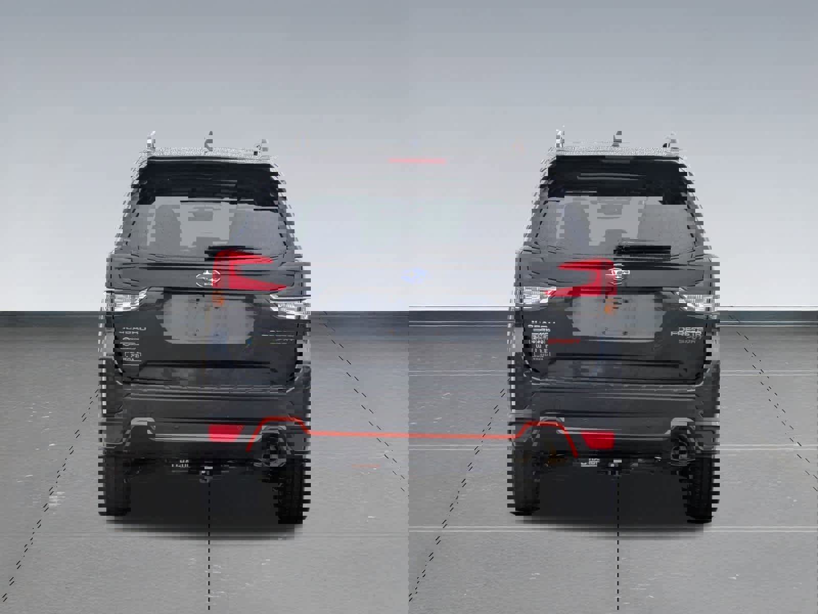 Used 2019 Subaru Forester Sport w/ Popular Package #2 image 5